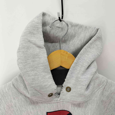 チャンピオン Champion USA製 刺繍タグ PENNSYLVANIA ATHLETICS リバースウィーブ パーカー メンズ import:L